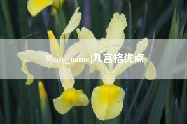 济南九宫格优点