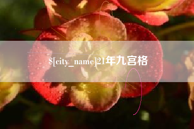 济南21年九宫格