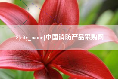 济南中国消防产品采购网